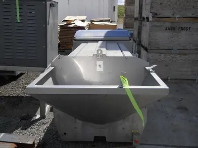 USED BUCHER E-50