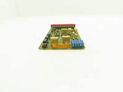 Ferag 527.319.012 Withdrawal Control Add-On Circuit Board Assembly