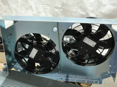 Used _UNKNOWN_ _UNKNOWN_ Axial Fans Ohio US | Aucto #1307678