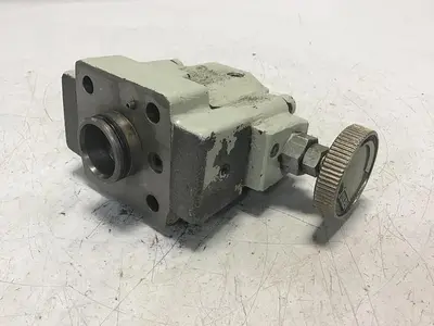 USED YUKEN LBS-16-1211
