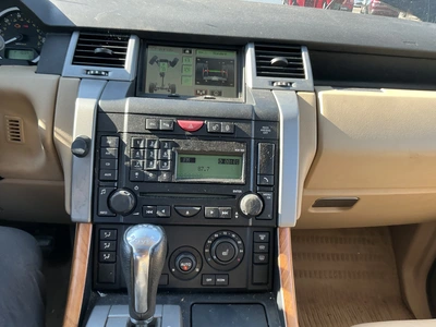 Used 2008 LAND ROVER RANGE ROVER SUVs Michigan US | Miedema Asset Management Group #1413915
