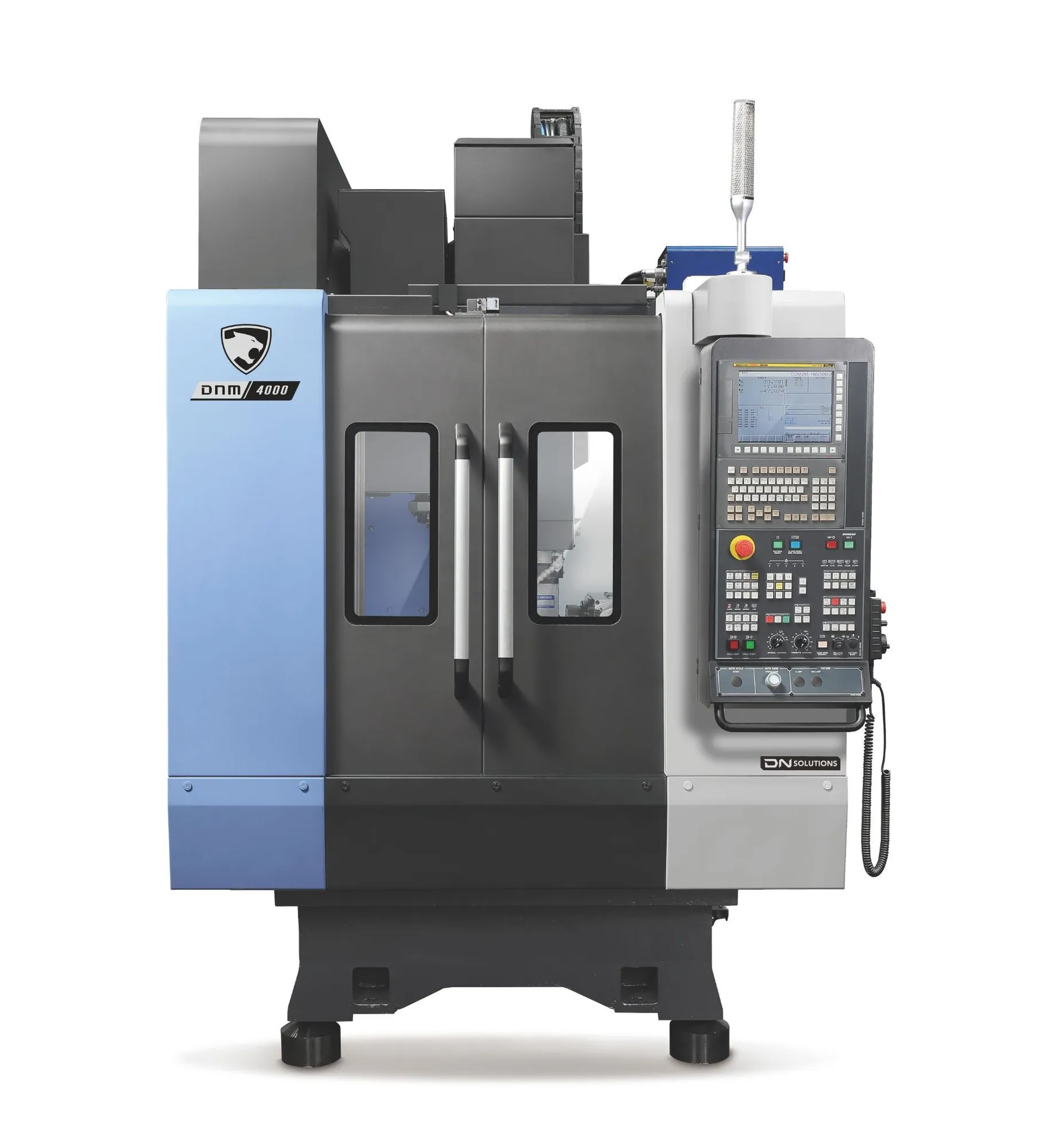 DN Solutions DNM 4000S High Productivity Sub-Compact Vertical Machining Center