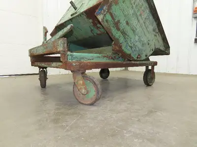 Used ROURA _UNKNOWN_ Hoppers Indiana US | Arrow Industrial #1408584