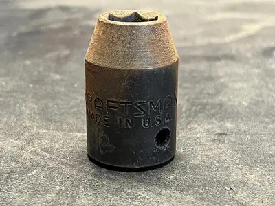 USED CRAFTSMAN 18743