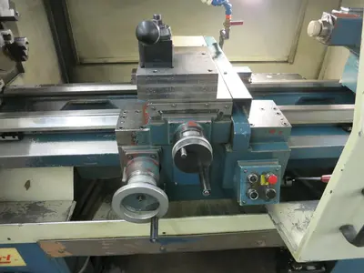 1993 BRIDGEPORT ROMI EZ PATH II CNC, Lathes | Machinery Central (8)