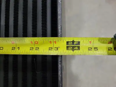 USED GLOBAL HEAT TRANSFER 1272/30751A