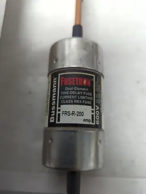 USED COOPER BUSSMANN FRS-R-200