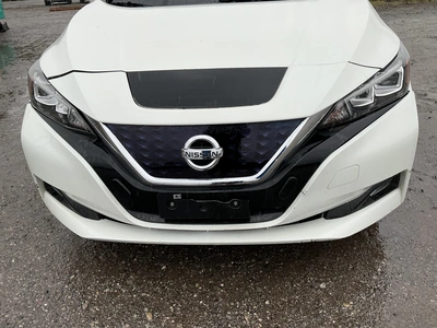 Used 2019 NISSAN LEAF SUVs Michigan US | Miedema Asset Management Group #1461479