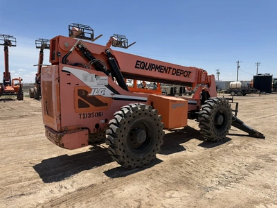 Used _UNKNOWN_ _UNKNOWN_ Telehandlers Texas US | Miedema Asset Management Group #1315711