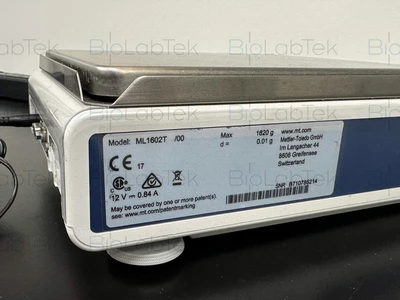 USED Mettler Toledo ML1602T/00