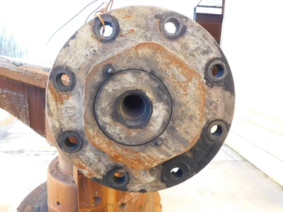 Used _UNKNOWN_ Does Not Apply Pulverizers & Hammermills Ohio US | Equipment Recovery Corp. #1331555