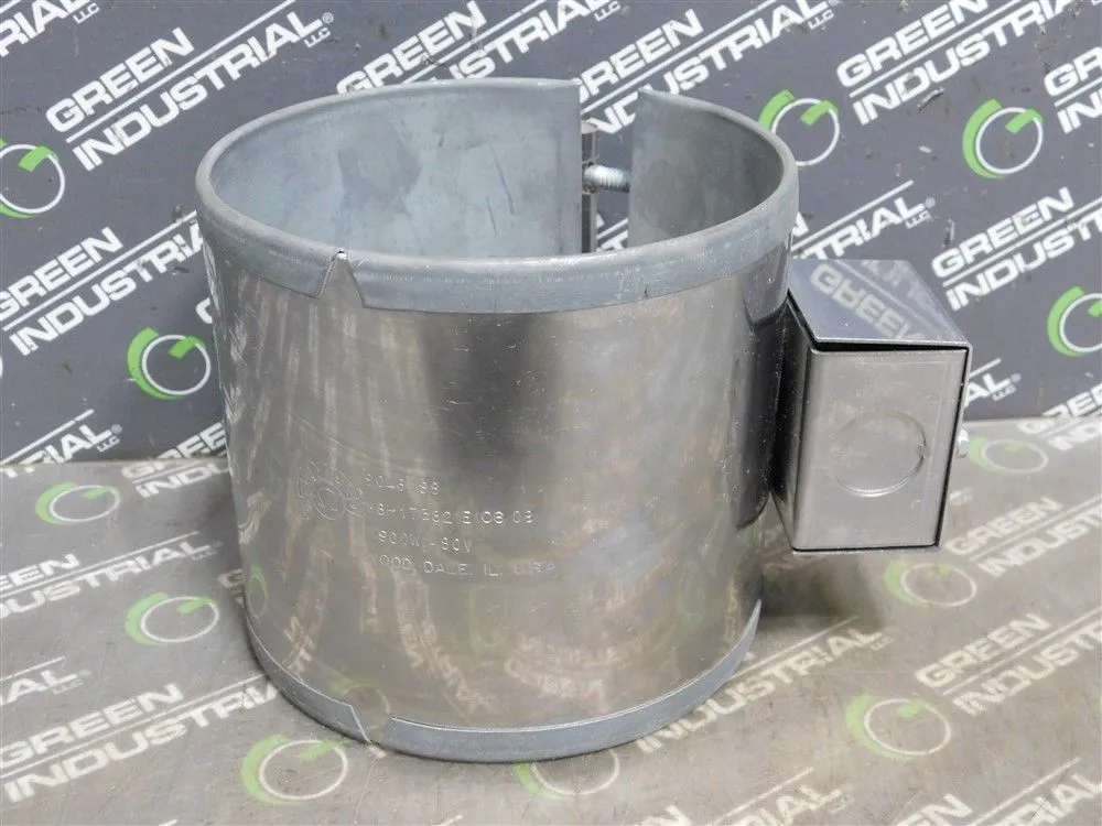 USED TEMPCO MBH17382