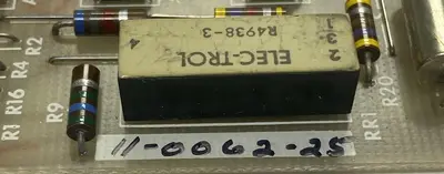 Used GETTYS 11-0062-25 I/O Boards & Replacement Parts Ohio US | Surplus Asset Holdings #1234497