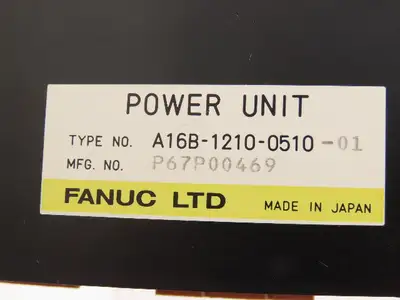 Used FANUC _UNKNOWN_ Servo Drives Indiana US | Arrow Industrial #1458359