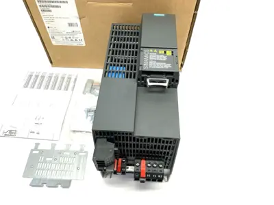USED SIEMENS SINAMICS G120C DRIVE UNIT PN 15,0KW FILA