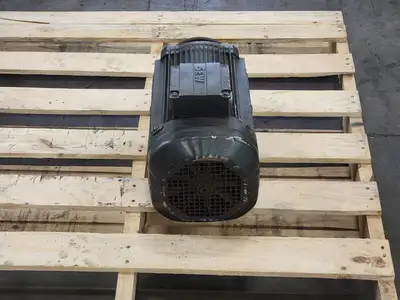 USED SEW-EURODRIVE FA57/G DRE132M4