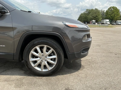 Used 2014 JEEP CHEROKEE SUVs Michigan US | Miedema Asset Management Group #1321284