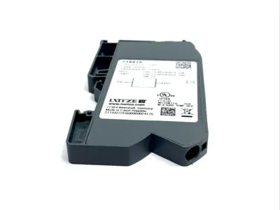 New | in-Stock LUTZE LOCC-BOX-EKL 7-6435, LOCC-BOX-EB 7-6436 Misc Industrial Equipment | Maverick Industrial Sales #1104536