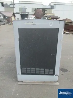 USED Spectrum Detroit Diesel 81 kW Spectrum Detroit Diesel Generator, Natural Gas