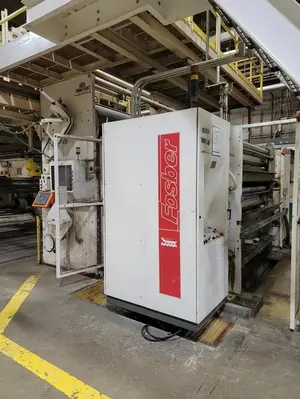 USED AGNATI SUPER 90 SINGLE FACER