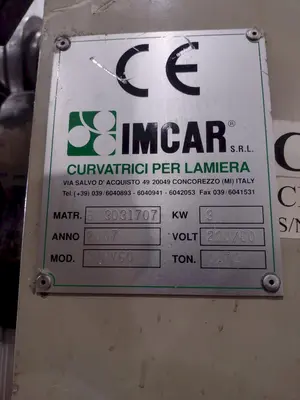 USED IMCAR CPHV60