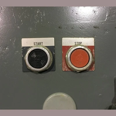 Westinghouse Size 4 Combination Starter