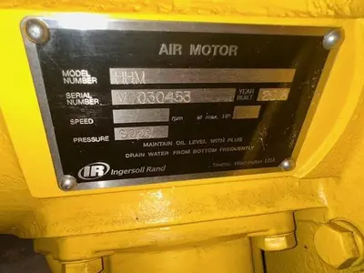 NEW 2018 INGERSOLL RAND HHM