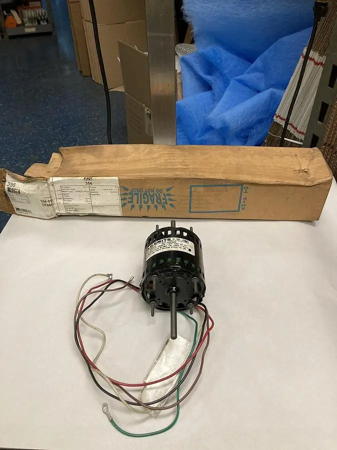 Used A O SMITH JA2N190N Industrial Controls Ohio US | Surplus Asset Holdings #1235978