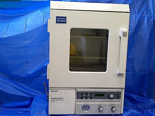 Used BAXTER _UNKNOWN_ Vacuum Ovens Massachusetts US | J.M. Industries #1045466
