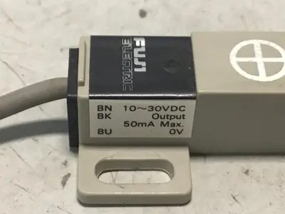 USED FUJI ELECTRIC PE-B4D3