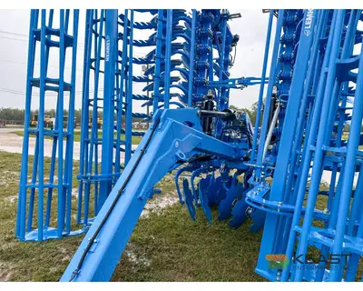 Used LEMKEN _UNKNOWN_ Disc Harrows Iowa US | Keast Enterprises #1360353