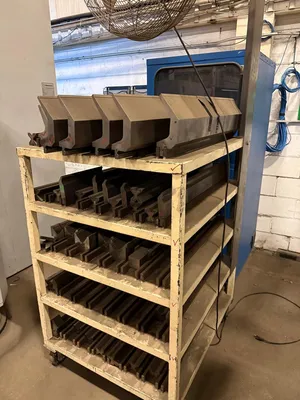 2023 ERMAKSAN SPEED BEND PRO Press Brake | ListingHippo (17)