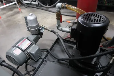 2013 HANWHA STL32H Swiss Type Automatic Screw Machines | Midstate Machinery (41)