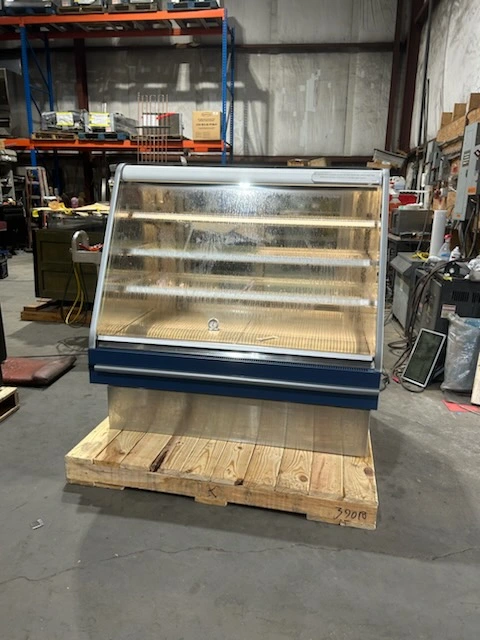 Used _UNKNOWN_ GHSEH452R.6235 Display Refrigerators Michigan US | Grocery Equipment Sales #1069648