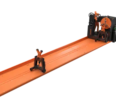 New | in-Stock TECNAR ROTOWELD 3.0 Pipe & Tube Welders Wisconsin US | Mac-Tech #1310679