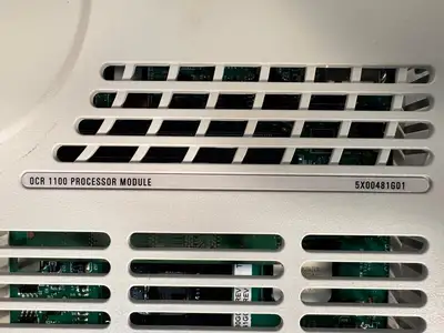 Ocr 1100 Processor Module 5X00481G01 (7.6.2)