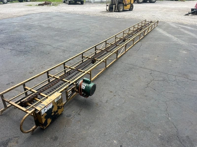 Snowco 24ft Hay Elevator Hay Elevator | County Equipment Company LLC (4)