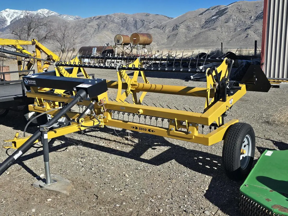USED BAUMAN 5910