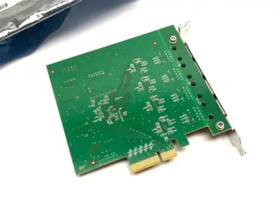 NEW HESSE CONTROL UNIT PCI CARD SERDES2E V1.1