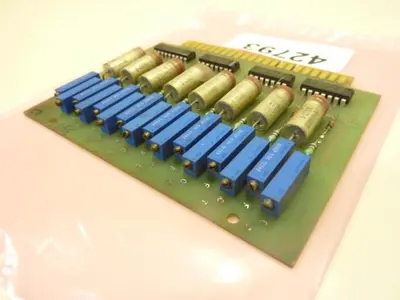 Used SCI 21858 REV C Circuit Boards Michigan US | Ideal Machinery #1299934