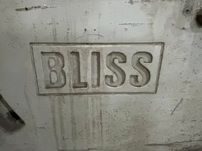 USED BLISS C45