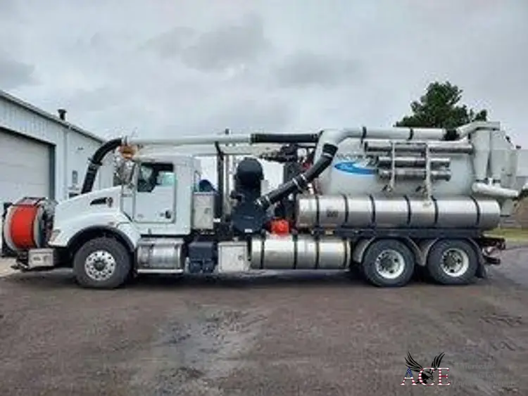 2014 Vactor 2100P Combination Sewer Cleaner | American Contractors Equipment Supply