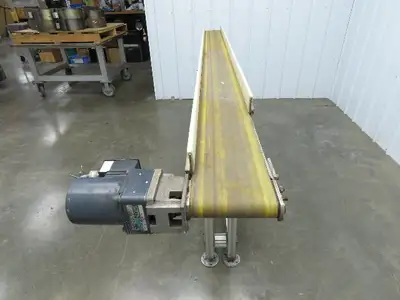 Used QC INDUSTRIES _UNKNOWN_ Belt Conveyors Indiana US | Arrow Industrial #1412074