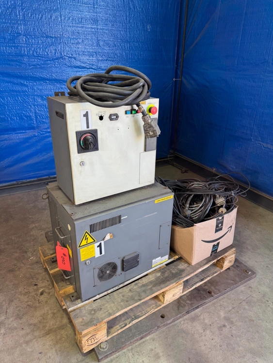 FANUC RJ3iC Controller Robot Controllers | K.B. Industries LLC