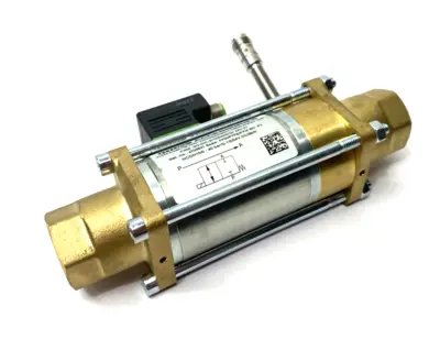 New | in-Stock Hydac Direct Acting Coaxial Valve 4703831 Pump & Valve Parts Michigan US | Maverick Industrial Sales #1473965