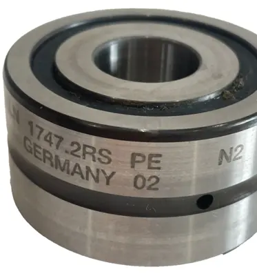 NEW STAR ZKLN1747-2RS-PE SCREW DRIVE BEARING ZKLN17472RSPE