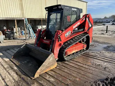 Used 2023 MANITOU 2150RT Compact Track Loaders Florida US | National Equipment Dealers #1422830