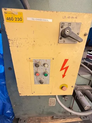 Used 1986 AMADA RG-100S Press Brakes California US | Heavy Wall Consulting #1324490