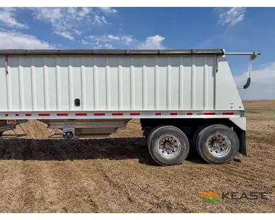 Used NEVILLE _UNKNOWN_ Grain Hopper Trailers Iowa US | Keast Enterprises #1360362