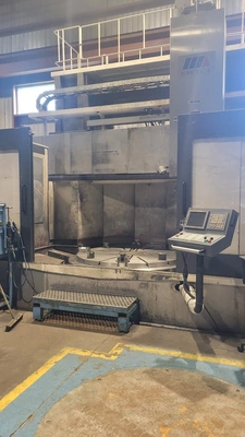 2009 SMTCL GTC250110 Lathes Vertical & VTL's, CNC | Asset Exchange Corporation (3)
